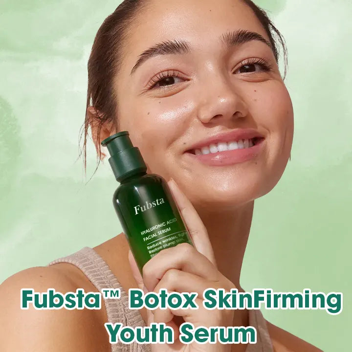 Last Day Promotion 𝟕𝟎%𝐎𝐅𝐅 - 𝐅𝐮𝐛𝐬𝐭𝐚™ SkinFirming Rejuvenating Serum🔥